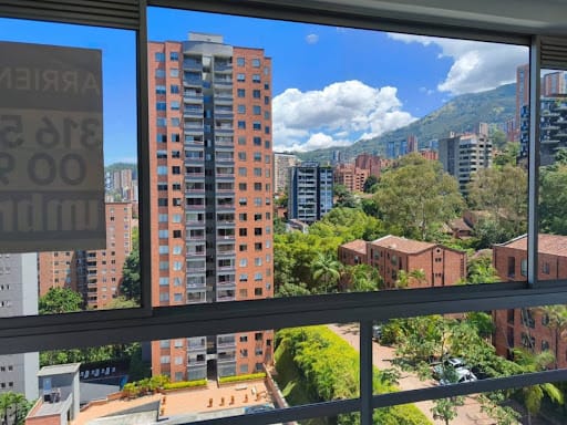 Apartamento de 2 alcobas en arriendo en La Florida, Medellín, 55 m² · foto 13 de 15