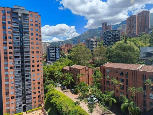 Apartamento de 2 alcobas en arriendo en La Florida, Medellín, 55 m² · foto 14 de 15