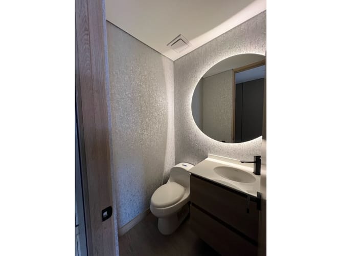 Apartamento de 3 alcobas en arriendo en El Tesoro, Medellín, 125 m² · foto 11 de 24