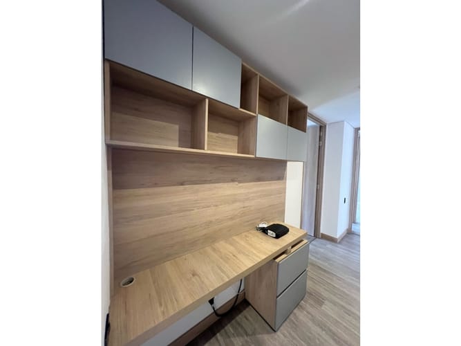 Apartamento de 3 alcobas en arriendo en El Tesoro, Medellín, 125 m² · foto 12 de 24