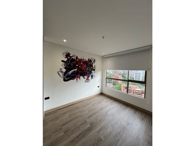 Apartamento de 3 alcobas en arriendo en El Tesoro, Medellín, 125 m² · foto 14 de 24