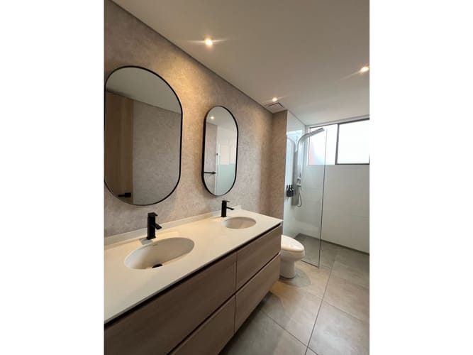 Apartamento de 3 alcobas en arriendo en El Tesoro, Medellín, 125 m² · foto 19 de 24