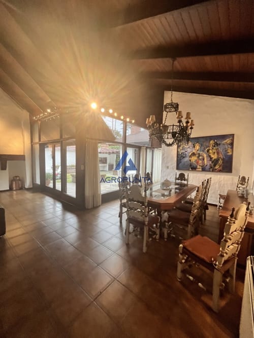 Casa en alquiler anual Punta del Este 4 Dormitorios, Playa Mansa · Foto 4