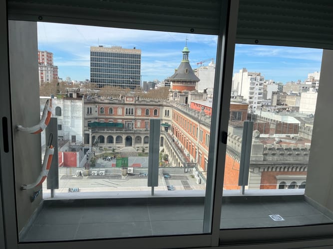 ALQUILER APARTAMENTO UN DORMITORIO A ESTRENAR EN CORDÓN · Foto 8