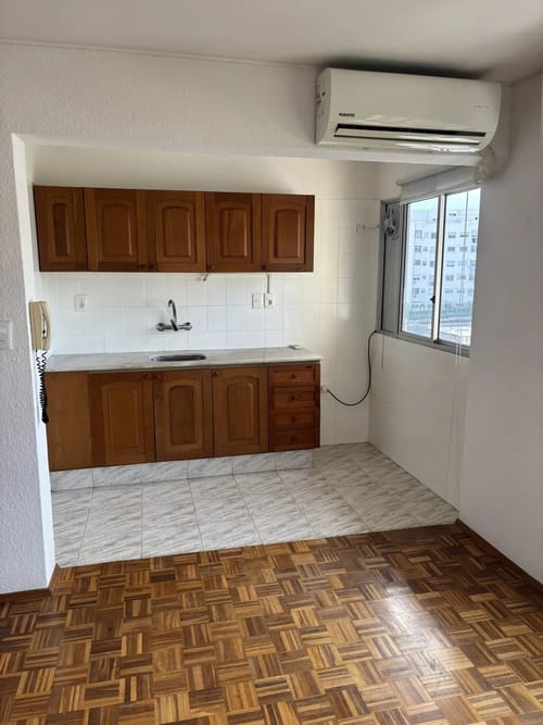 ALQUILER APARTAMENTO UN DORMITORIO EN CORDÓN A DOS CUADRAS DE PLAZA VARELA · Foto 3