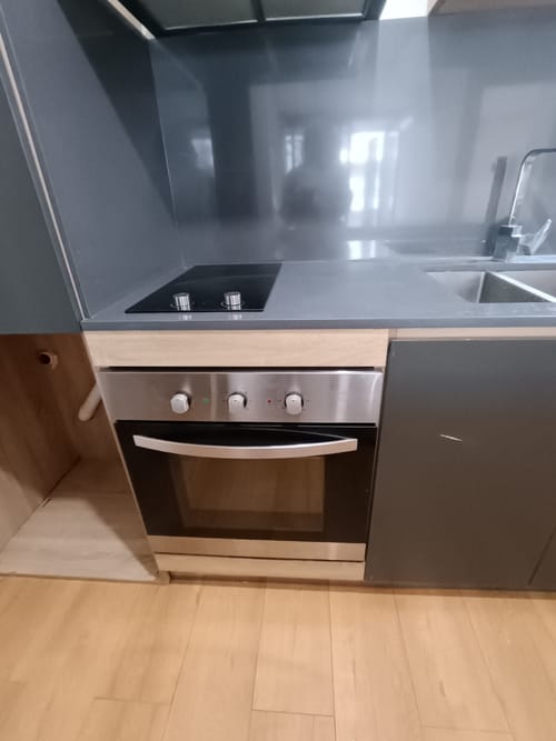 ALQUILER APARTAMENTO UN DORMITORIO, BALCÓN CENTRO · Foto 5