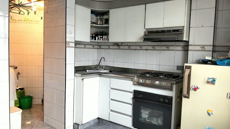 Apartamento de 3 alcobas en venta en Barrios Unidos, Bogotá, 77 m² · foto 7 de 9