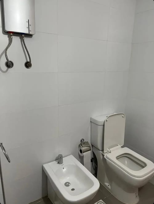 ALQUILER APARTAMENTO UN DORMITORIO, OPCIÓN GARAJE POCITOS · Foto 7