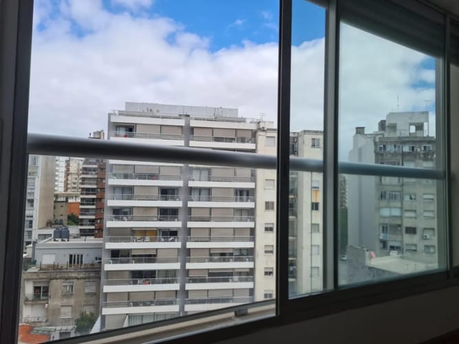 ALQUILER MONOAMBIENTE EN POCITOS · Foto 5