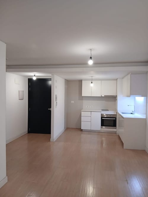 ALQUILER APARTAMENTO UN DORMITORIO EN BARRIO SUR/CENTRO · Foto 2