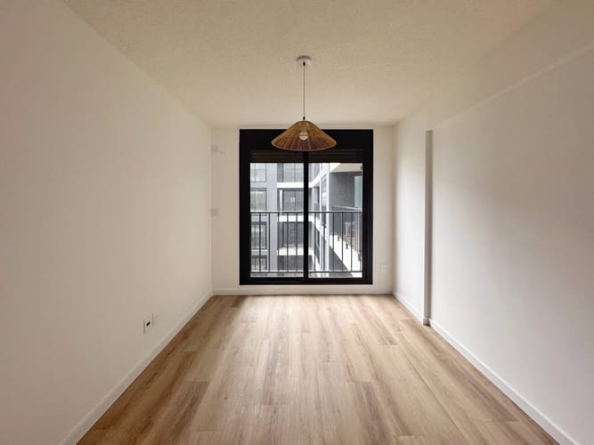 ALQUILER APARTAMENTO UN DORMITORIO EN LA BLANQUEADA · Foto 4