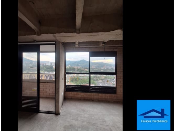 Apartaestudio en venta en Playas De Doña Maria, Sabaneta, 38 m² · foto 3 de 6