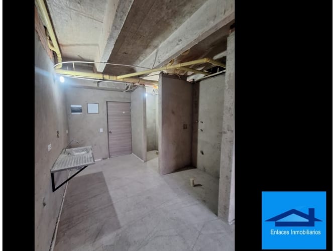 Apartaestudio en venta en Playas De Doña Maria, Sabaneta, 38 m² · foto 4 de 6