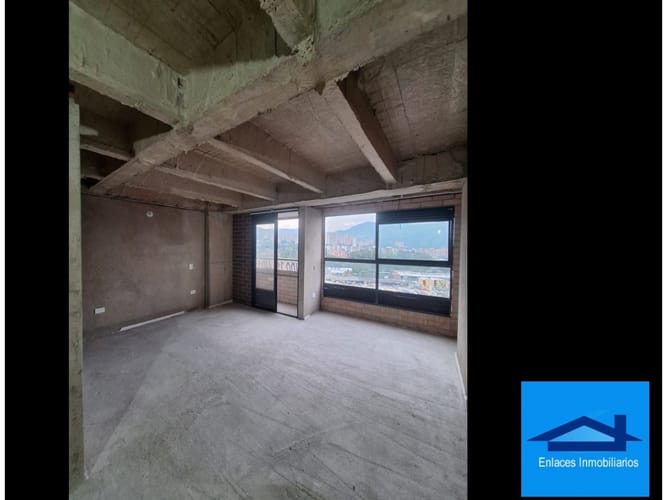 Apartaestudio en venta en Playas De Doña Maria, Sabaneta, 38 m² · foto 5 de 6