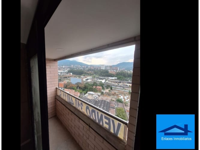 Apartaestudio en venta en Playas De Doña Maria, Sabaneta, 38 m² · foto 6 de 6