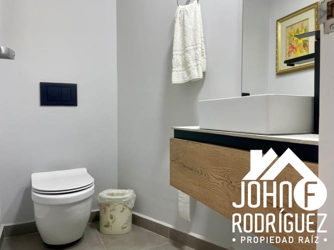Apartamento de 3 alcobas en venta en Milla De Oro, Medellín, 140 m² · foto 9 de 18