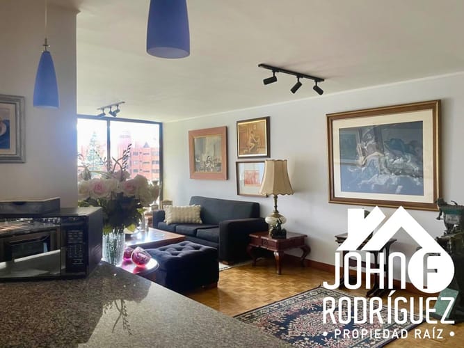Apartamento de 3 alcobas en venta en Milla De Oro, Medellín, 140 m² · foto 3 de 18