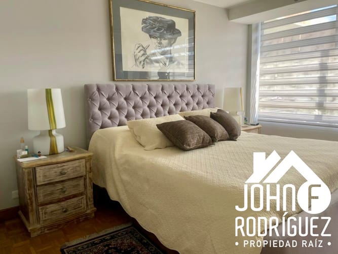 Apartamento de 3 alcobas en venta en Milla De Oro, Medellín, 140 m² · foto 12 de 18