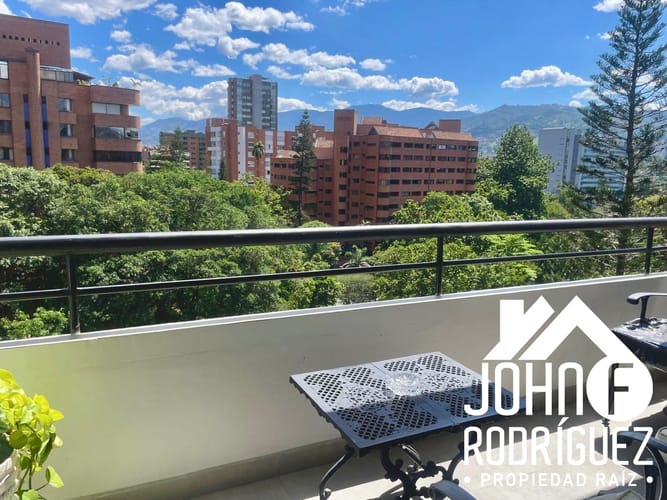 Apartamento de 3 alcobas en venta en Milla De Oro, Medellín, 140 m² · foto 6 de 18