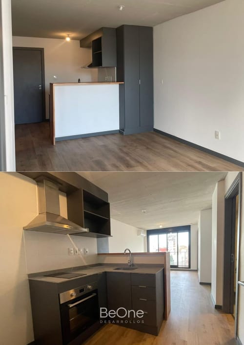 ALQUILER APARTAMENTO 1 DORMITORIO, GARAJE, AMPLIOS ESPACIOS DE ENTRENAMIENTO · Foto 3