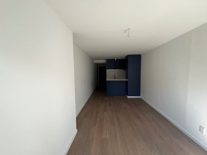 ALQUILER MONOAMBIENTE CON BALCÓN EN CORDÓN SUR OPC. GARAJE · Foto 6