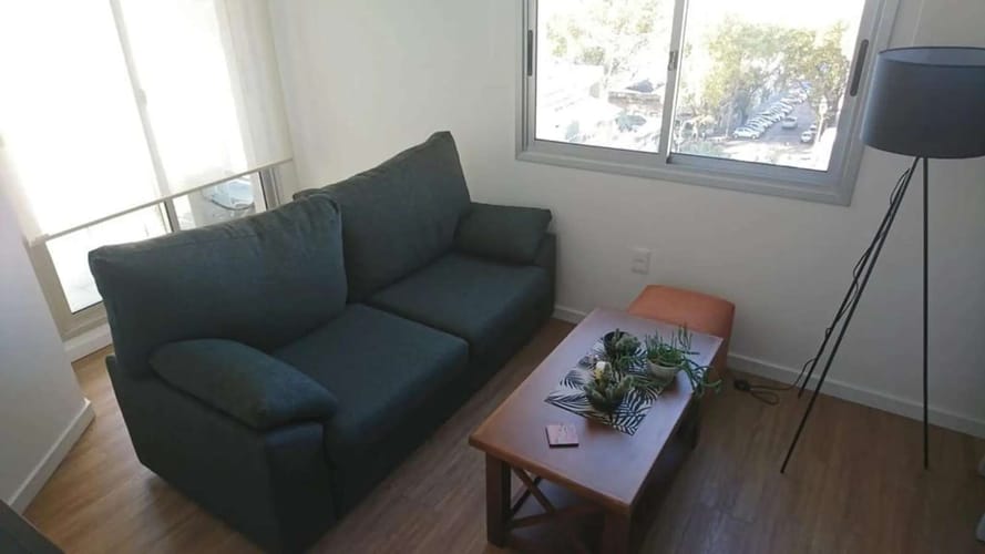 Apartamento en alquiler en Barrio Sur · Foto 2