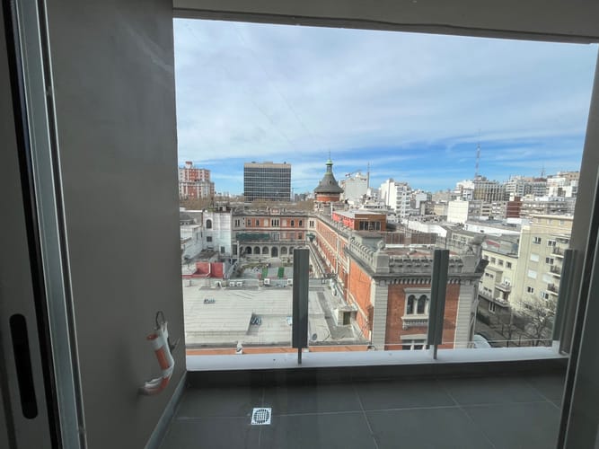 ALQUILER APARTAMENTO UN DORMITORIO A ESTRENAR EN CORDÓN · Foto 3