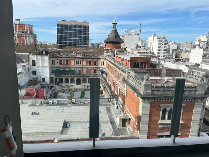 ALQUILER APARTAMENTO UN DORMITORIO A ESTRENAR EN CORDÓN · Foto 4