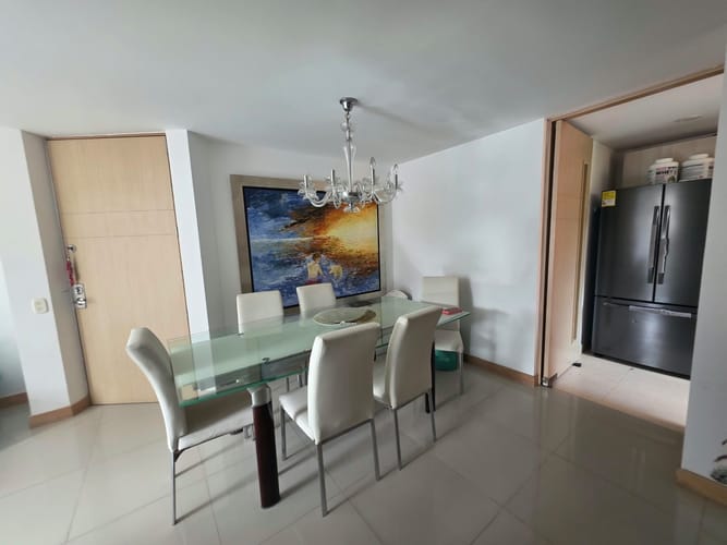 Apartamento de 3 alcobas en venta en Camino Verde, Envigado, 81 m² · foto 2 de 15
