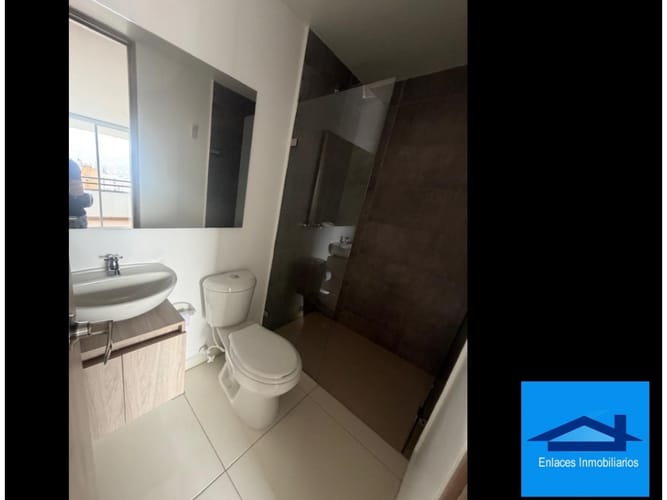 Apartamento de 2 alcobas en venta en La Doctora, Sabaneta, 65 m² · foto 8 de 9