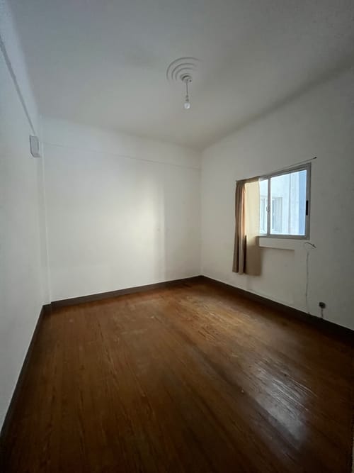 ALQUILER APARTAMENTO DOS DORMITORIOS EN CORDÓN SUR · Foto 1