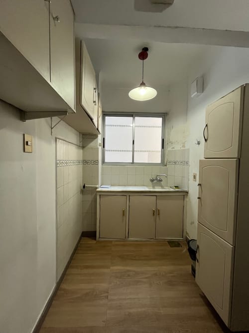ALQUILER APARTAMENTO DOS DORMITORIOS EN CORDÓN SUR · Foto 2