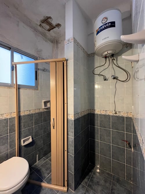 ALQUILER APARTAMENTO DOS DORMITORIOS EN CORDÓN SUR · Foto 8