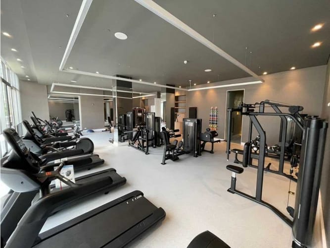 Apartamento de 3 alcobas en venta en Chicó Alto, Bogotá, 281 m² · foto 19 de 24