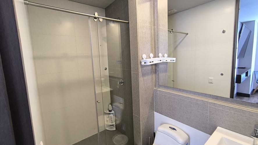 Apartamento de 1 alcoba en venta en Chico, Bogotá, 43 m² · foto 15 de 17