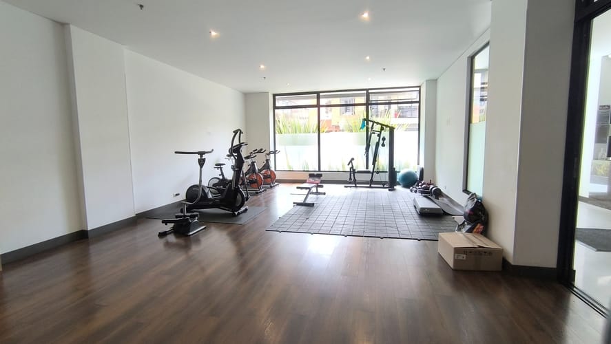 Apartamento de 1 alcoba en venta en Chico, Bogotá, 43 m² · foto 17 de 17
