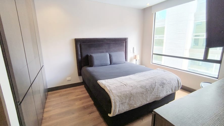 Apartamento de 1 alcoba en venta en Chico, Bogotá, 43 m² · foto 11 de 17