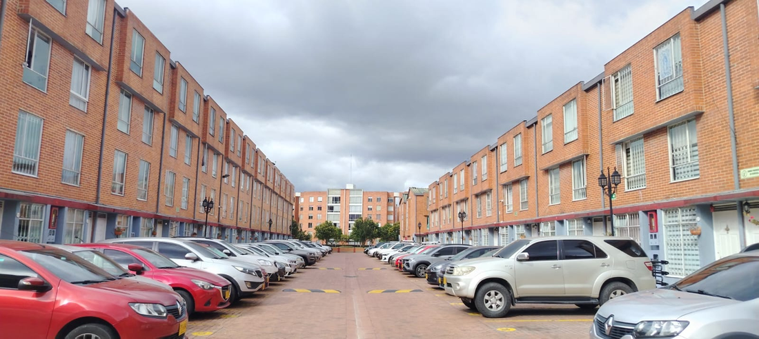 Apartamento de 4 alcobas en venta en Ciudad Alsacia, Bogotá, 75 m² · foto 13 de 16