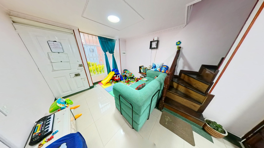 Apartamento de 4 alcobas en venta en Ciudad Alsacia, Bogotá, 75 m² · foto 5 de 16