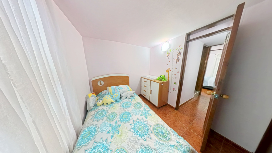 Apartamento de 4 alcobas en venta en Ciudad Alsacia, Bogotá, 75 m² · foto 6 de 16