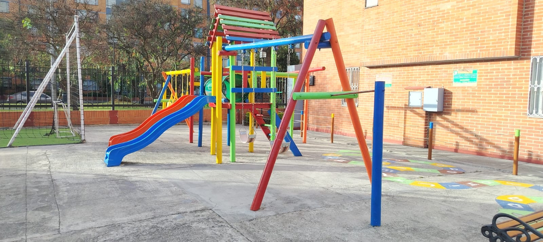 Apartamento de 4 alcobas en venta en Ciudad Alsacia, Bogotá, 75 m² · foto 14 de 16