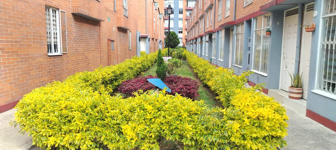 Apartamento de 4 alcobas en venta en Ciudad Alsacia, Bogotá, 75 m² · foto 15 de 16