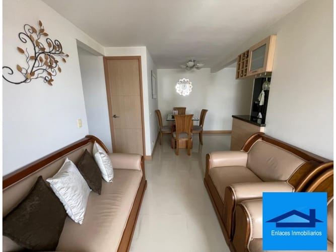 Apartamento de 3 alcobas en venta en Cañaveralejo, Sabaneta, 67 m² · foto 4 de 20