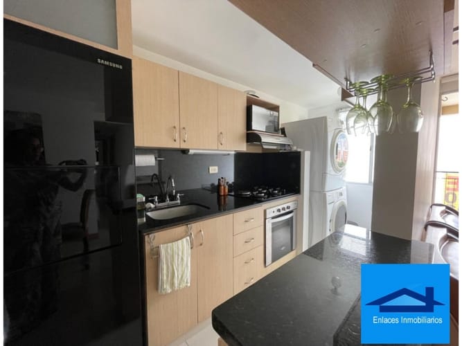 Apartamento de 3 alcobas en venta en Cañaveralejo, Sabaneta, 67 m² · foto 5 de 20