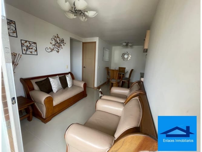 Apartamento de 3 alcobas en venta en Cañaveralejo, Sabaneta, 67 m² · foto 7 de 20