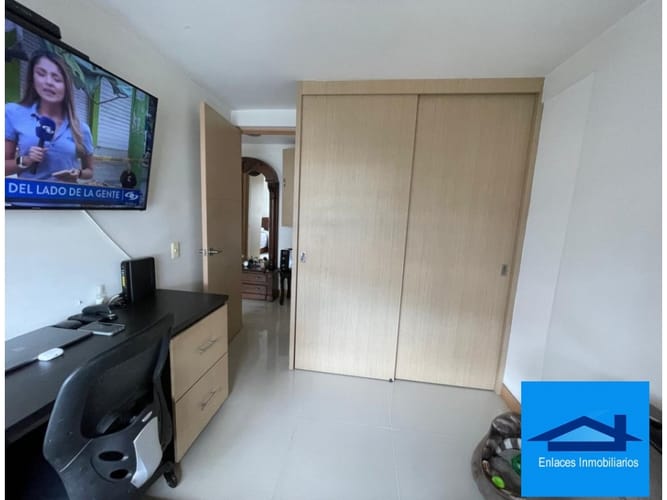 Apartamento de 3 alcobas en venta en Cañaveralejo, Sabaneta, 67 m² · foto 16 de 20