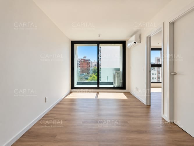 Apartamento de un dormitorio a estrenar en Punta Carretas - Pocitos