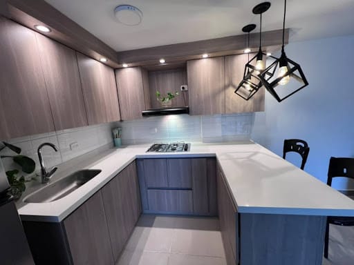 Apartamento de 2 alcobas en venta en Cabecera San Antonio De Prado, Medellín, 52 m² · foto 3 de 19