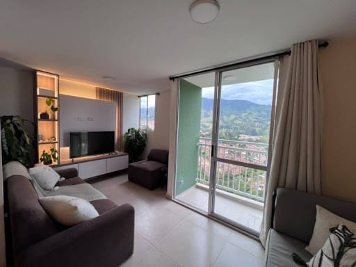 Apartamento de 2 alcobas en venta en Cabecera San Antonio De Prado, Medellín, 52 m² · foto 5 de 19
