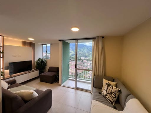 Apartamento de 2 alcobas en venta en Cabecera San Antonio De Prado, Medellín, 52 m² · foto 6 de 19